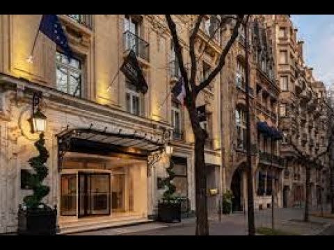 Renaissance Paris Nobel Tour Eiffel Hotel – Marriott Renaissance Paris Nobel Tour Eiffel Hotel - Marriott