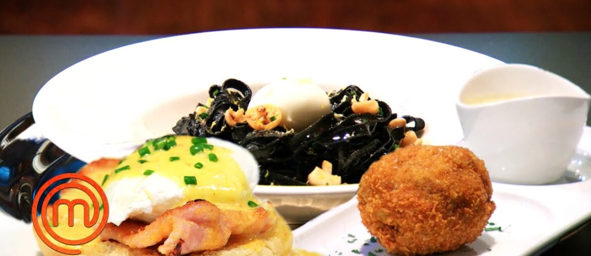 Best Egg Dishes | MasterChef Canada | MasterChef World Best Egg Dishes | MasterChef Canada | MasterChef World