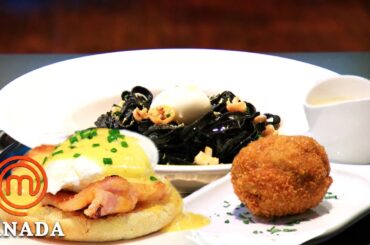 Best Egg Dishes | MasterChef Canada | MasterChef World