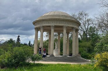 PETIT TRIANON. VERSAILLES, FRANCE