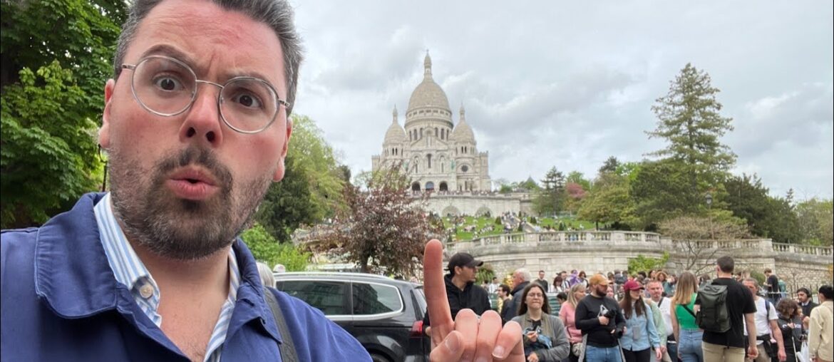 Exploring Montmartre in Paris and Real-Life Location of John Wick 4 (May 6th 2023) Exploring Montmartre in Paris and Real-Life Location of John Wick 4 (May 6th 2023)