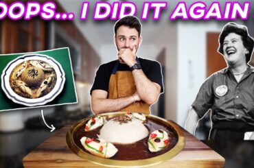 This deranged Julia Child aspic creation should be sent straight to hell