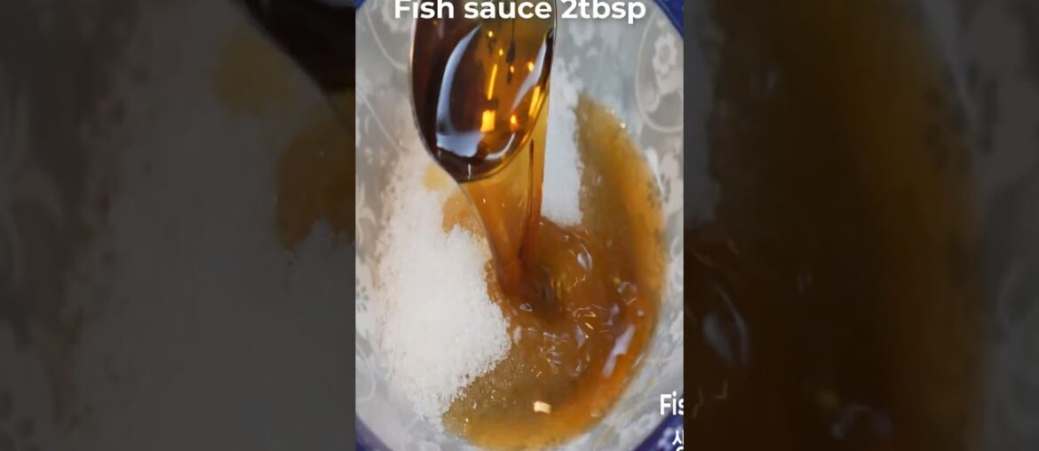 Potato Chips! Crispy French Fries with Garlic Fish Sauce New Recipes #shorts