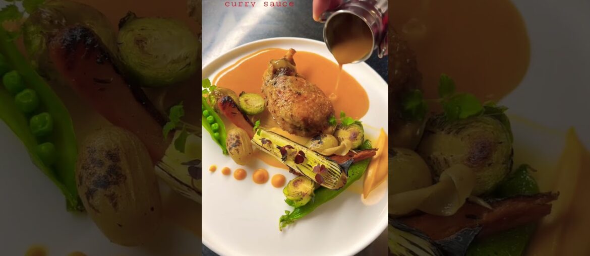 guinea fowl, restaurant, food, paris, french cuisine, confluence,bird, chef,recipe,like,subscription