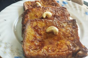 How To Make French Toast | French Toast  |Quick and Easy Recipe