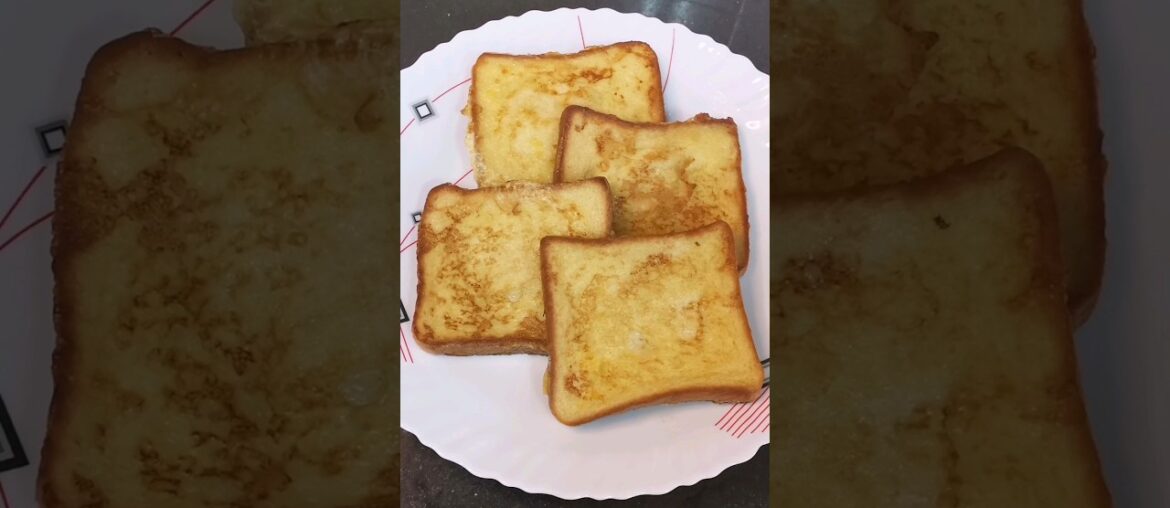French Toast Recipe #shorts #frenchtoast