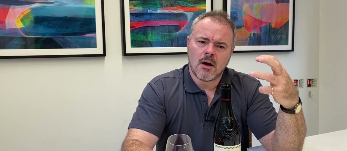 Wine Review: Chateau de Saint Cosme Gigondas 2019 Wine Review: Chateau de Saint Cosme Gigondas 2019