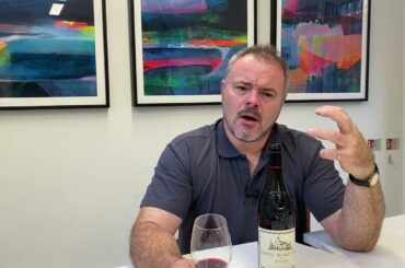 Wine Review: Chateau de Saint Cosme Gigondas 2019