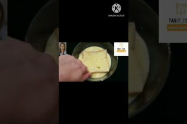 Sunday Special Breakfast|Instant Nashta|French Toast#Shorts