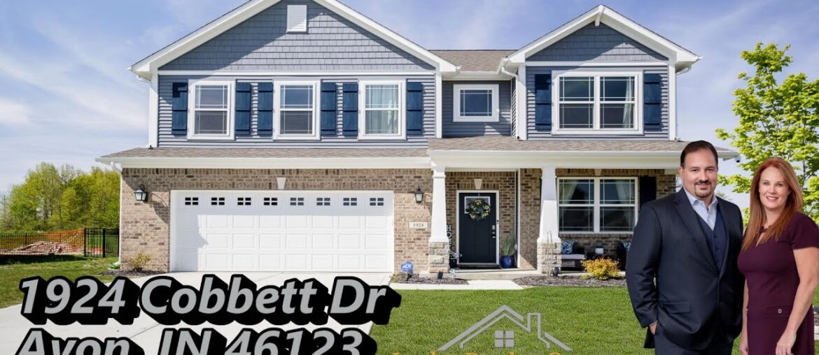 Just Listed 1924 Cobbett Dr, Avon In 46123 – Janko Realty Group – Just Listed 1924 Cobbett Dr, Avon In 46123 - Janko Realty Group -