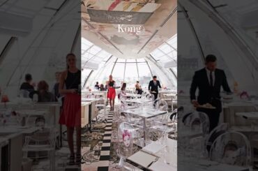 Romantic eats in Paris #shorts