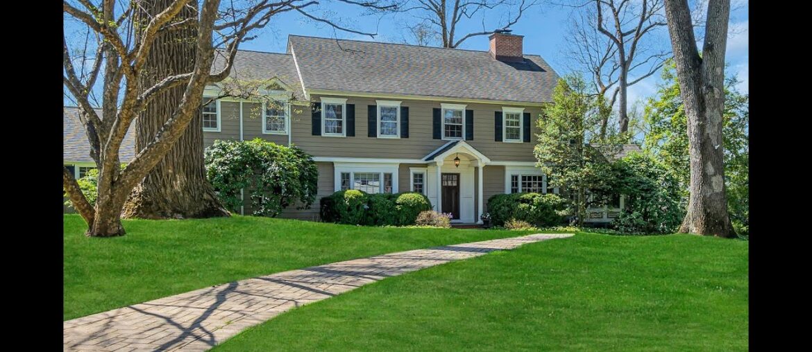 6 Ostrander Place Chatham, NJ | ColdwellBankerHomes.com