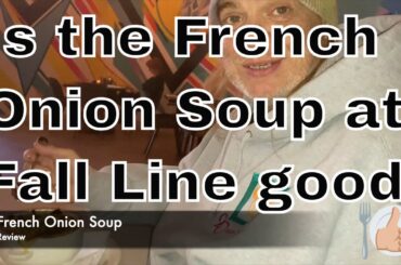 Richmond  - Fall Line Restaurant - Search for the Best French Onion Soup
