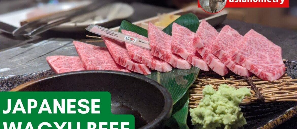 Japan’s Delicious Wagyu Beef