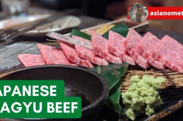 Japan’s Delicious Wagyu Beef