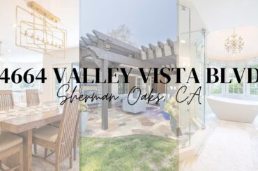 14664 VALLEY VISTA LISTING VIDEO