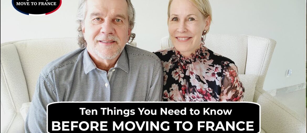 10 Things You Need to Know BEFORE Going to FRANCE