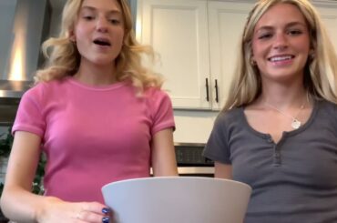 French Recipe Video, Making Mille-Feuille