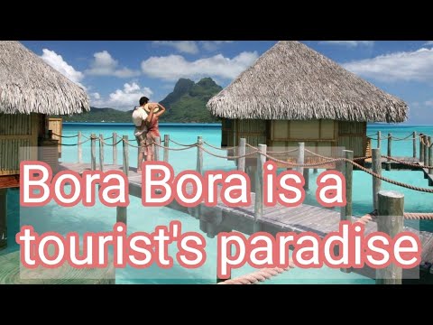 Bora Bora is the pearl of the Pacific Ocean, named for its mother-of-pearl lagoon. Bora Bora is the pearl of the Pacific Ocean, named for its mother-of-pearl lagoon.