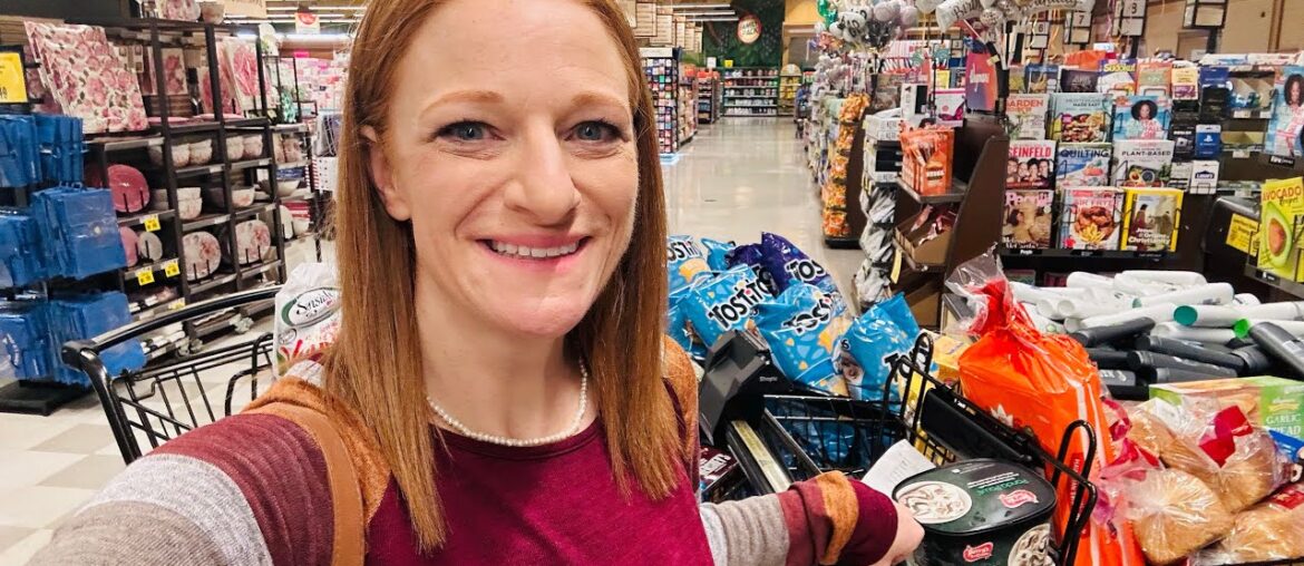 FAMILY OF 14 WEEKLY GROCERY HAUL