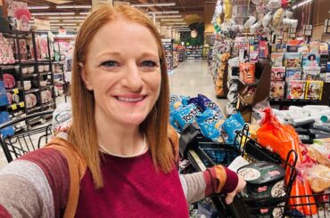 FAMILY OF 14 WEEKLY GROCERY HAUL