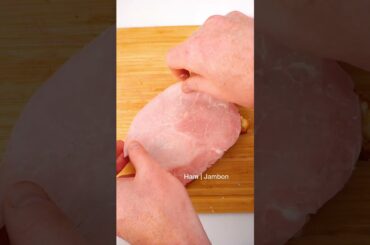 Croissant Croque Monsieur | French Classic Recipe