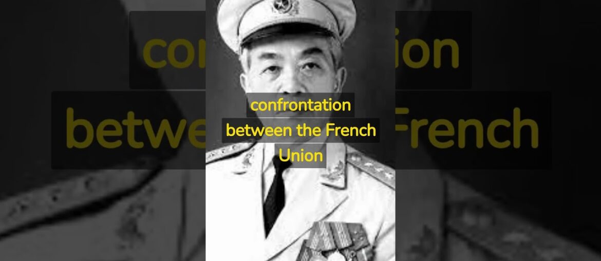 The End of French Indochina - Battle of Dien Bien Phu