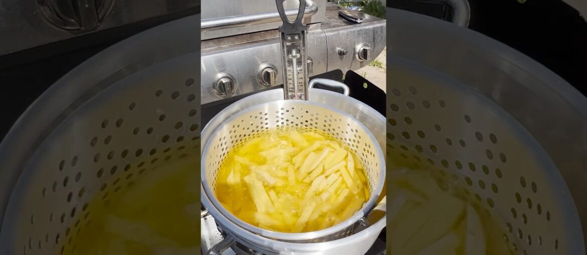 Ultimate Crispy French Fries: Discover the World's Best Recipe! Ultimate Crispy French Fries: Discover the World's Best Recipe!