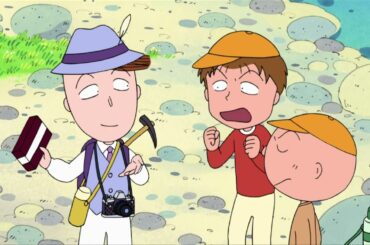 Chibi Maruko Chan Eng Dub #811 "Maruko Goes on a Field Trip"/"Maruko Has an Unbalanced Diet"