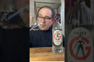Sweet Gwendoline French Gin 93 Points #shorts