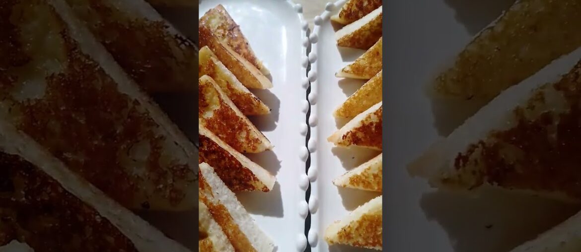 French toast recipe #youtubeshorts #shorts #shortviral