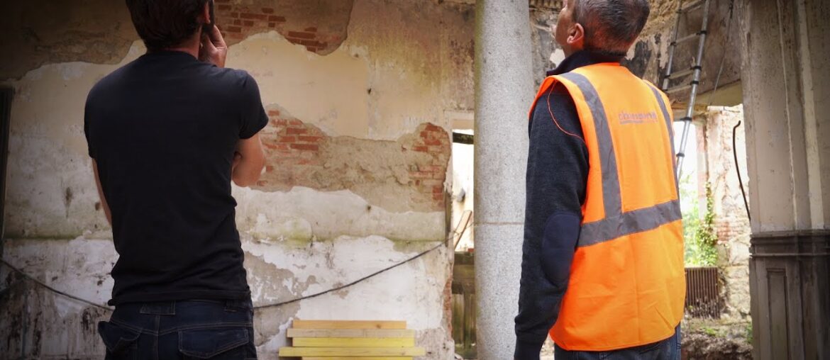 Today, is site inspection day .....