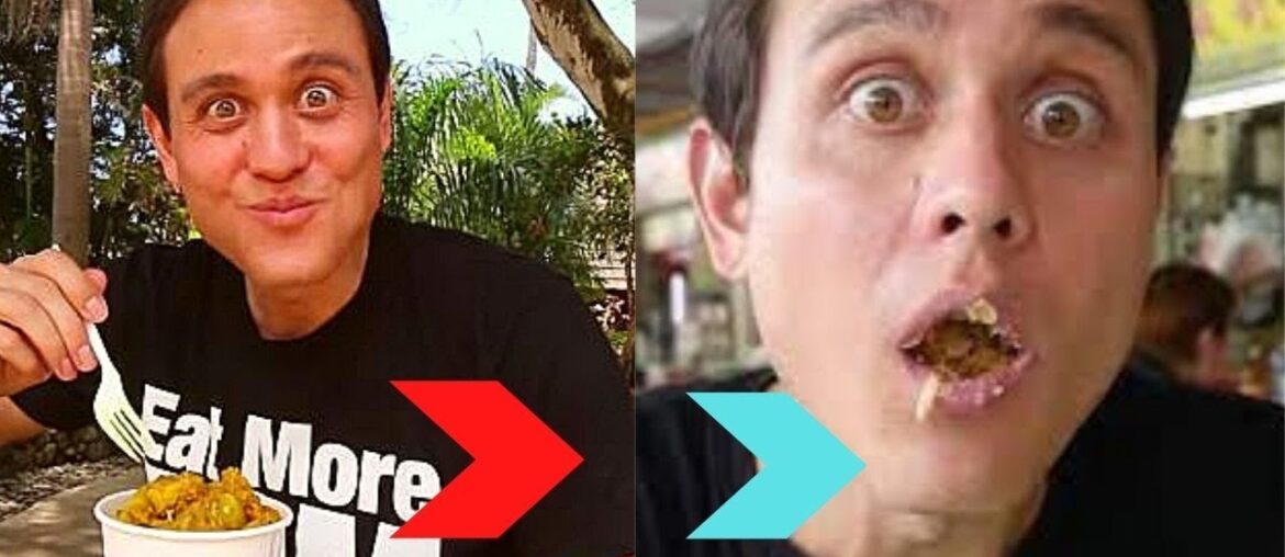 Rare moments Mark Wiens didn't like the food Rare moments Mark Wiens didn't like the food