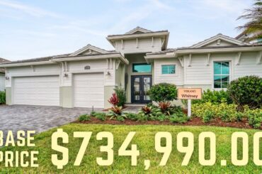 Welcome to the Whitney in PGA Verano by Kolter Homes | Luxury Homes