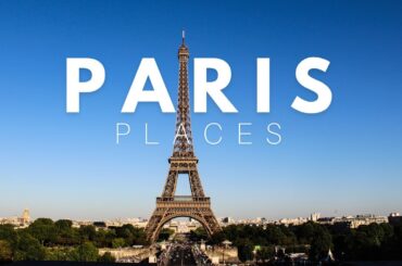 Paris Travel Guide 2023 - 14 Top-Rated Tourist Attractions in Paris