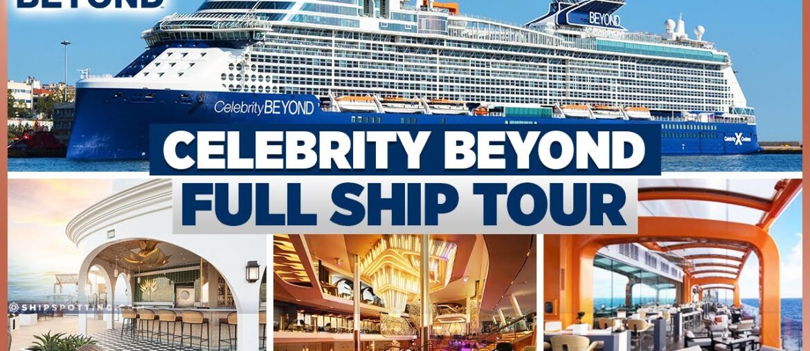 Celebrity Beyond Walkthrough Tour 2023 Celebrity Beyond Walkthrough Tour 2023