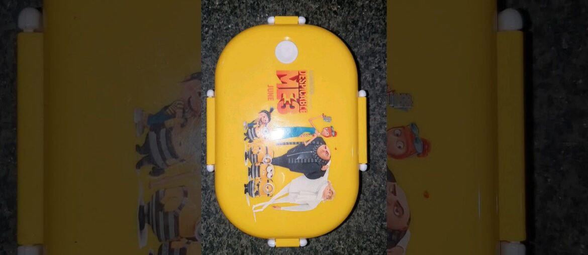 Easy Lunchbox Recipe: Gobi Ka Salan with Chawal & French Fries Easy Lunchbox Recipe: Gobi Ka Salan with Chawal & French Fries