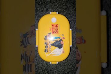 Easy Lunchbox Recipe: Gobi Ka Salan with Chawal & French Fries