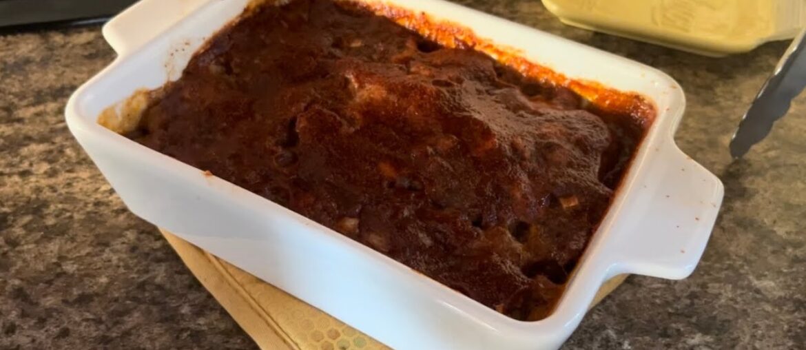 Gluten Free/Dairy Free – Meatloaf Gluten Free/Dairy Free - Meatloaf