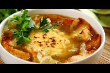 5 delicious French soups. #kitchen#recipes#cooking#french cuisine