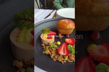 Must try French Food in DC for the perfect Date Night! #shorts #washingtondc