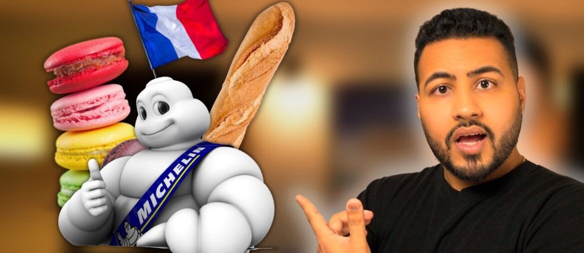 The GENIUS Way Michelin Tires Became the Authority on Fine Dining