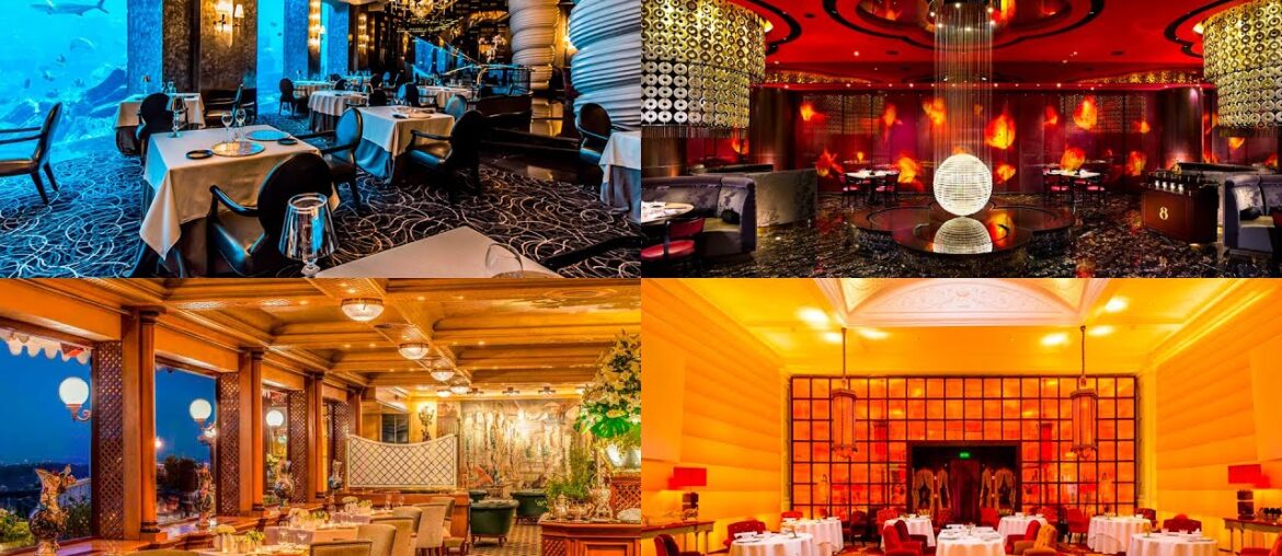 The art of Fine Dining Michelin Star Restaurants You Must Visit
