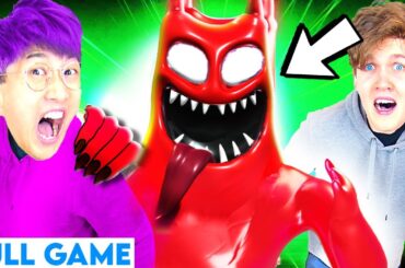 LANKYBOX Playing GARTEN OF BANBAN 3!? (FULL GAMEPLAY!)