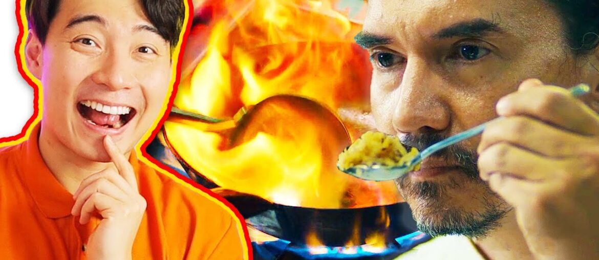 Uncle Roger LOVE EPIC FRIED RICE MOVIE (Hunger) Uncle Roger LOVE EPIC FRIED RICE MOVIE (Hunger)