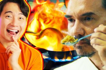 Uncle Roger LOVE EPIC FRIED RICE MOVIE (Hunger)