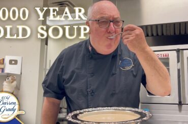 The Thousand Year Old Dish Served to Kings and Queens at English Coronations