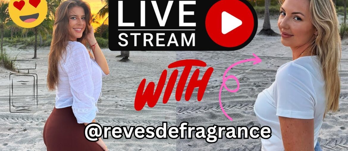 @Revesdefragrance RATES MY FAVORITE MEN'S DESIGNER PERFUMES LIVE! @Revesdefragrance RATES MY FAVORITE MEN'S DESIGNER PERFUMES LIVE!