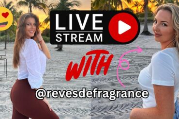 @Revesdefragrance RATES MY FAVORITE MEN'S DESIGNER PERFUMES LIVE!