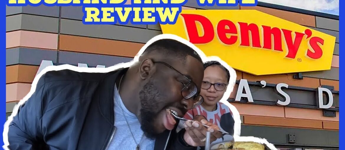 DENNY'S BRISKET MAC and CHEESE, CREPE and PHILLY STEAK OMELETTE Review with My Wife. DENNY'S BRISKET MAC and CHEESE, CREPE and PHILLY STEAK OMELETTE Review with My Wife.